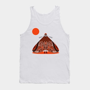 Butterfly babe Tank Top